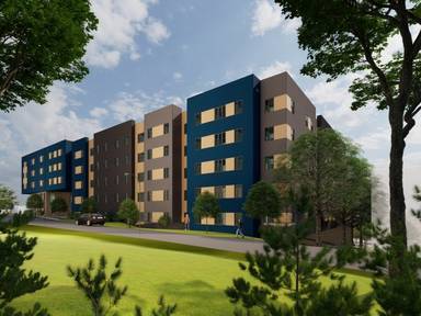 Main picture of 800 Block