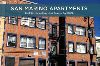 Main picture of 2743 San Marino St