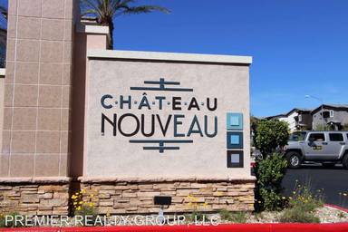 Main picture of Chateau Nouveau