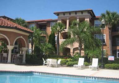 Main picture of The Palms Club Orlando