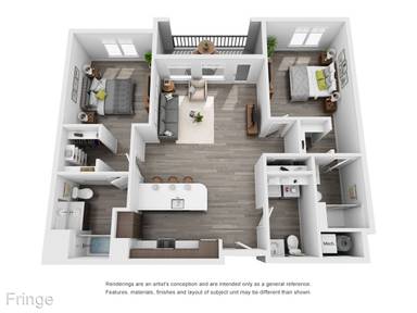 Main picture of Fairway Flats