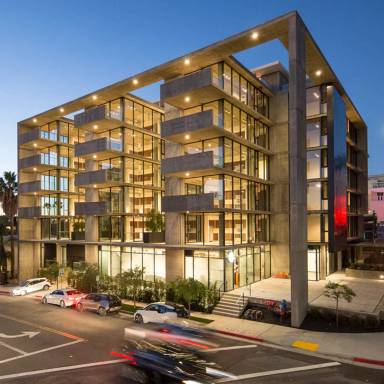 Main picture of Luxury Lofts in Hillcrest
