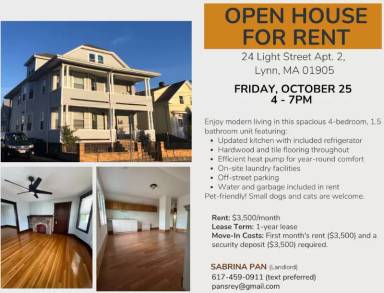 Main picture of 24 Light St