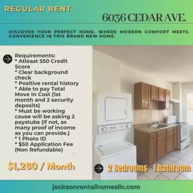 Main picture of 6036 Cedar Ave