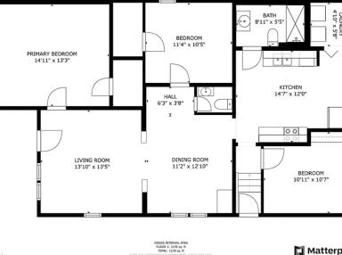 Main picture of 301 S McKinley Ave