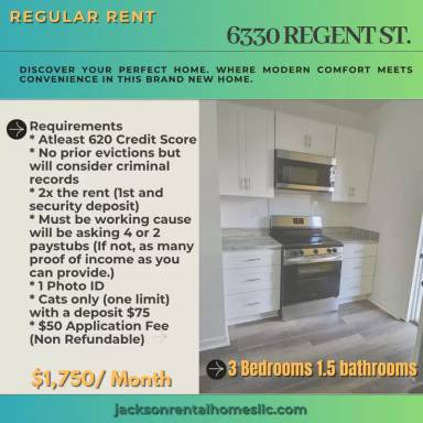 Main picture of 6330 Regent St