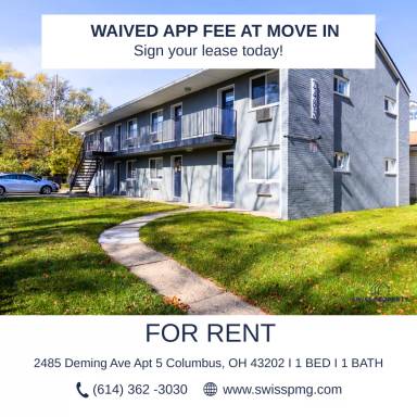 Main picture of 2485 Deming Ave