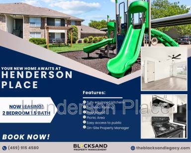 Main picture of Henderson Place