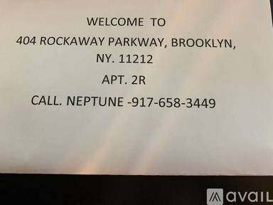 Main picture of 404 Rockaway Pkwy