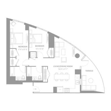 Main picture of 113 Park Ave Jersey City