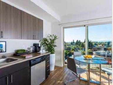 Main picture of The Duo Apartments