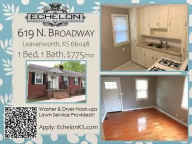 Main picture of 613 N Broadway St