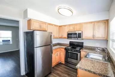 Main picture of Southern Landings