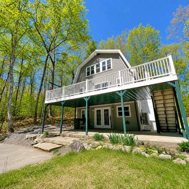 Main picture of 136 Mount Hunger Shore Rd