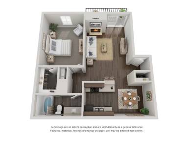 Main picture of Bentwood