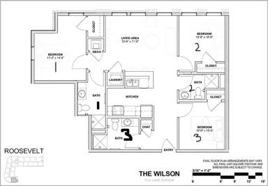 Main picture of Wilson Place