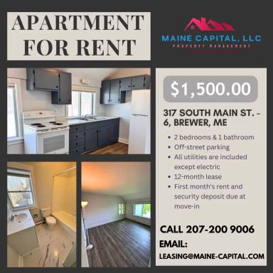 Main picture of 317 S Main St