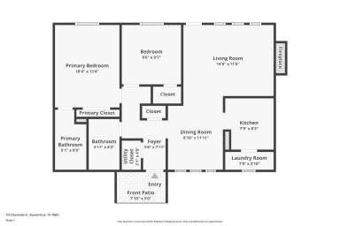 Main picture of 314 Rawhide Loop
