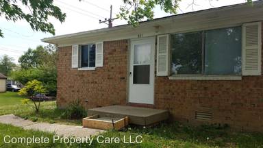 Main picture of 801 N Elgin St