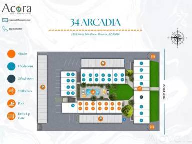 Main picture of 34 Arcadia
