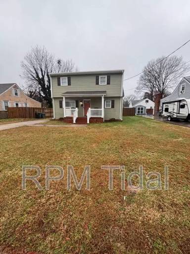 Main picture of 707 Maryland Ave