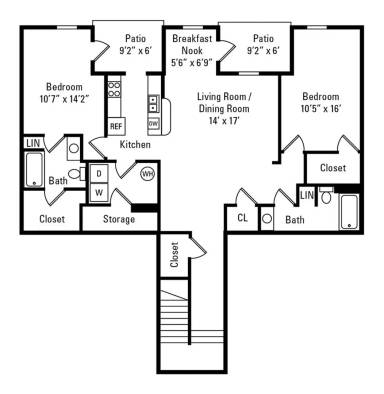 Main picture of 3000 Stoneybrook Ln