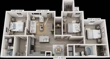 Main picture of 17 Warfield