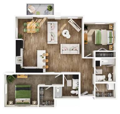 Property view