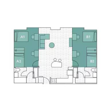 Main picture of Parkside At College Park
