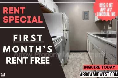 Main picture of 1215 E St