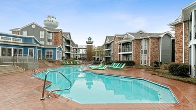 Main picture of The Social Block and Townhomes