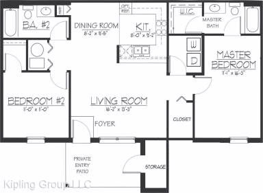 Main picture of Timber Pointe Apartments