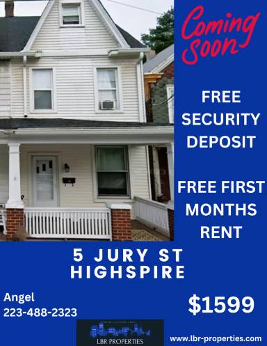 Main picture of 5 Jury St