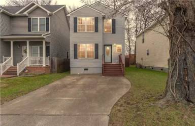 Main picture of 1466 Oliver Ave