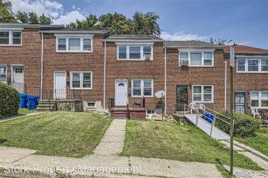 Main picture of 708 Montpelier St