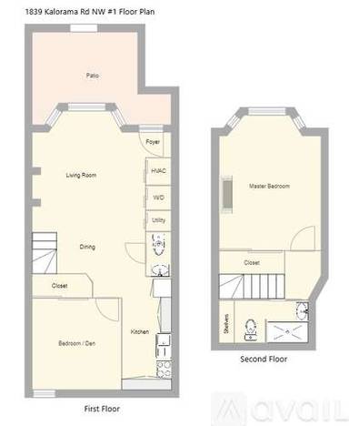 Main picture of 1839 Kalorama Rd NW