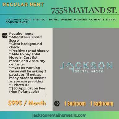 Main picture of 7558 Mayland St