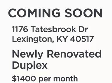 Main picture of 1176 Tatesbrook Dr