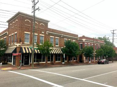 Main picture of 1320 W Cary St