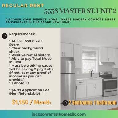 Main picture of 5538 Master St