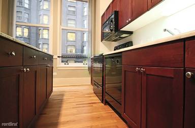 Main picture of Fisher Building City Apartments