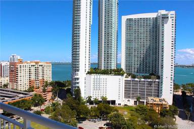 Main picture of 1800 Biscayne Plaza Condo