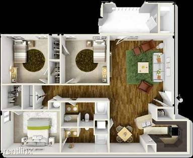 Main picture of Landmark at Spring Cypress
