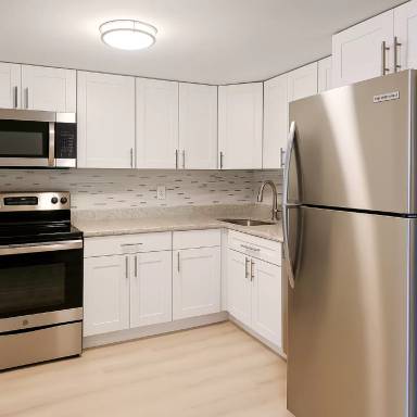 Main picture of 18 Sabal Palms Apartments