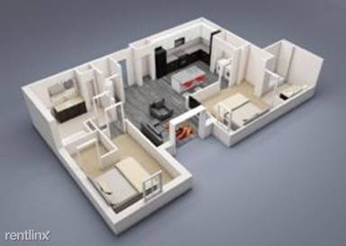 Main picture of The Pad on Harvard