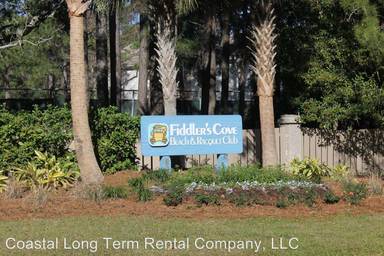 Main picture of Fiddler's Cove