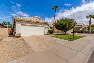 Main picture of 8690 E Mescal St