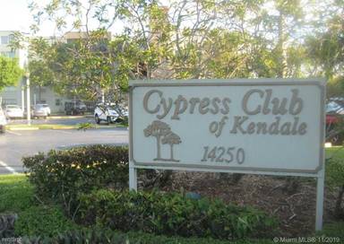 Main picture of Cypress Club of Kendale