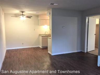Main picture of San Augustine Apartments and Townhomes