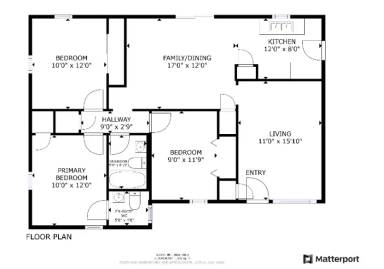 Main picture of 3576 W Big Bend Dr